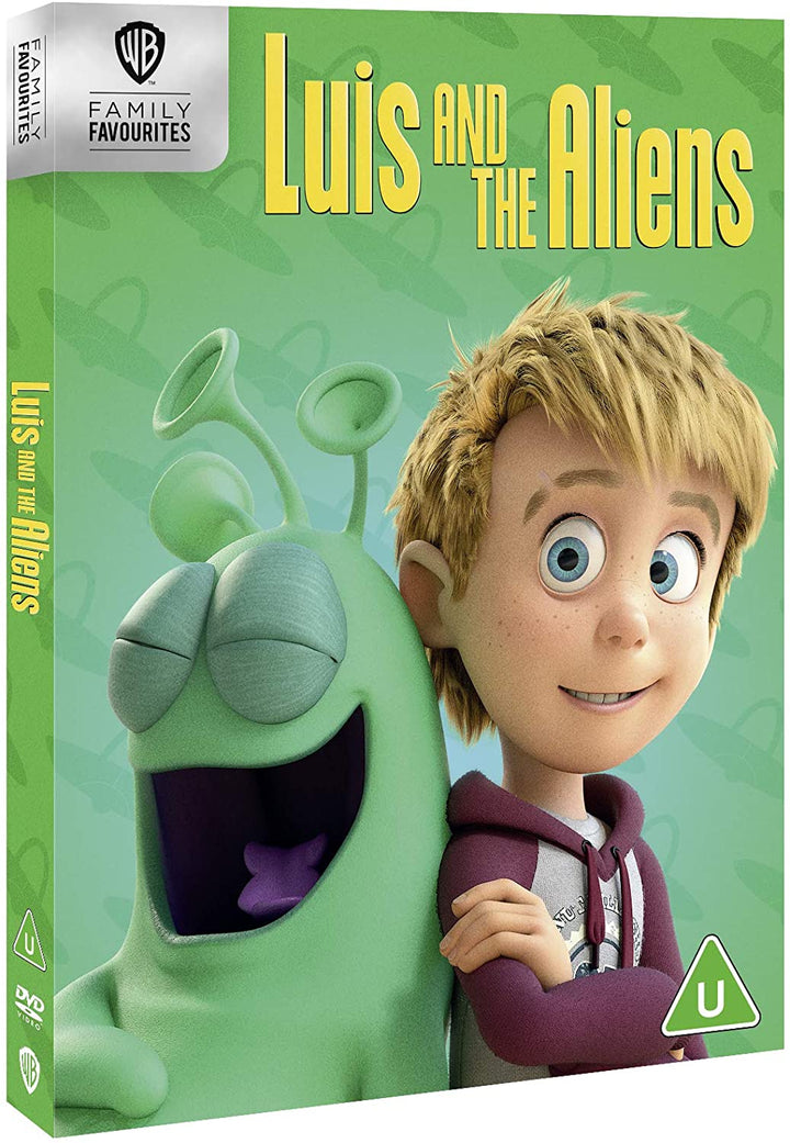 Luis und die Aliens - Animation [DVD]