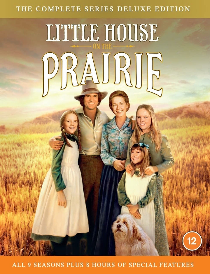 Little House on the Prairie – Komplette Serie [1974] [DVD]