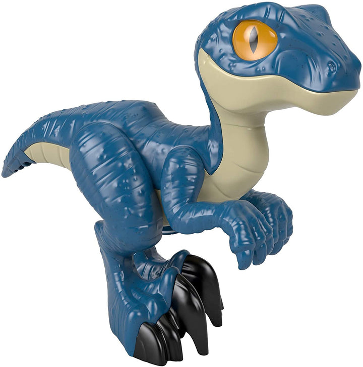 Fisher-Price Imaginext Jurassic World Raptor XL Dinosaurier