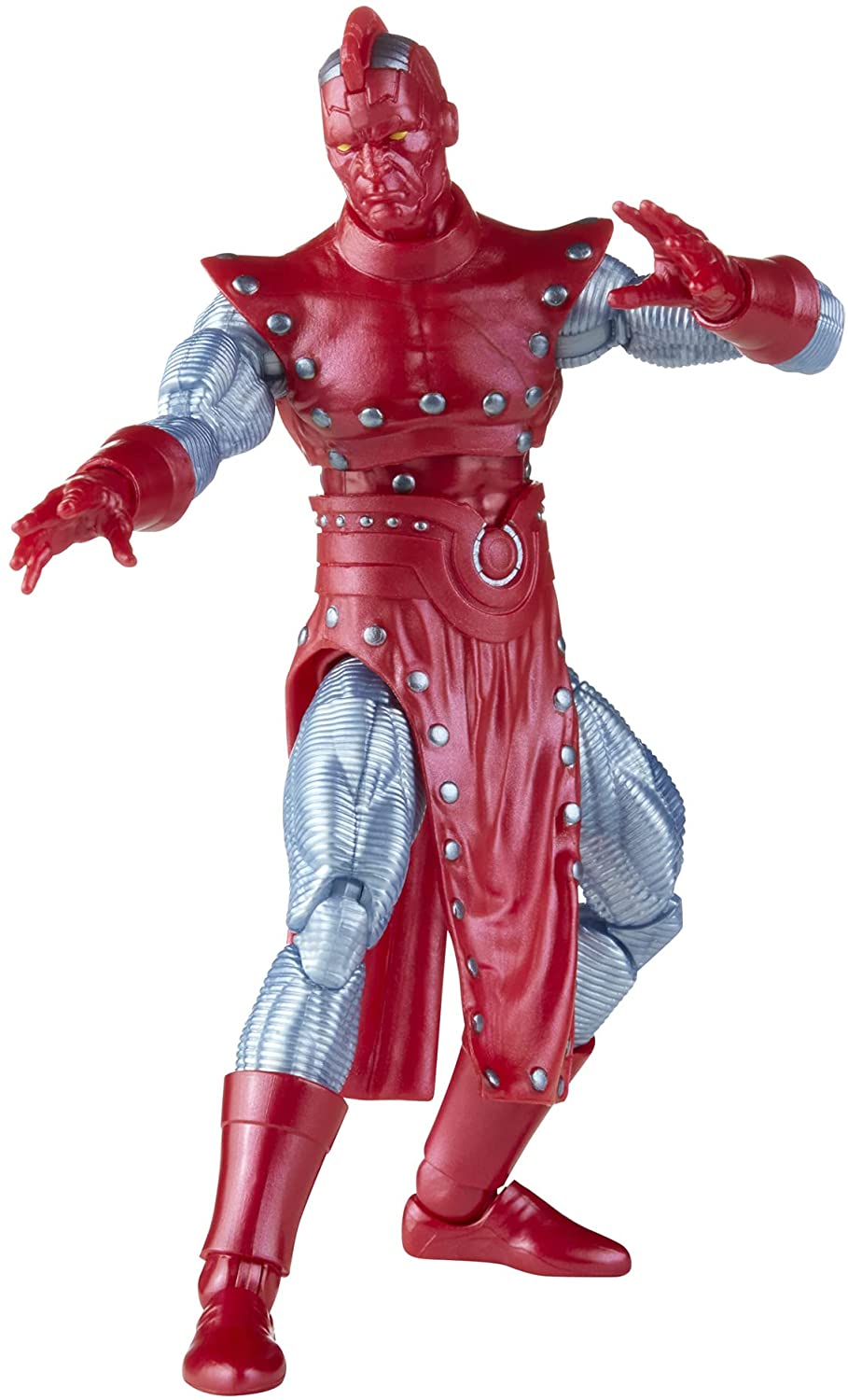 Hasbro Marvel Legends Series Retro Fantastic Four High Evolutionary 6-Inch Action Figure - Ages 4+ 5