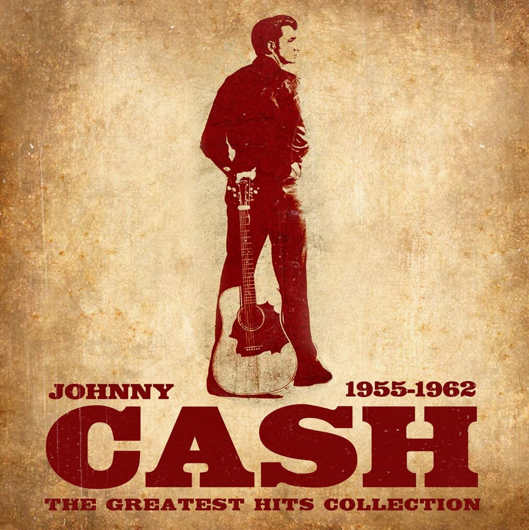 Johnny Cash - Johnny Cash - The Greatest Hits Collection - LP [VINYL]