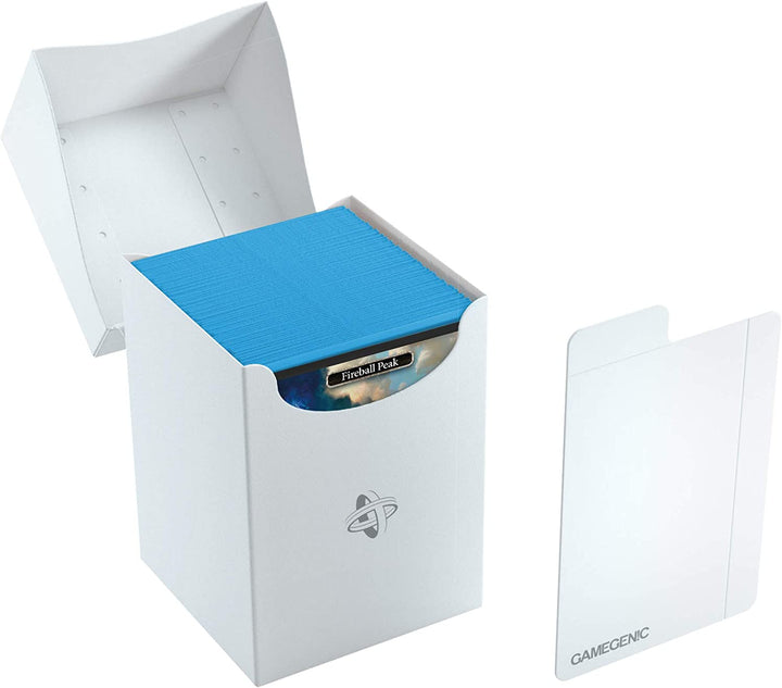 Gamegenic Deckhalter 100+ Weiß 