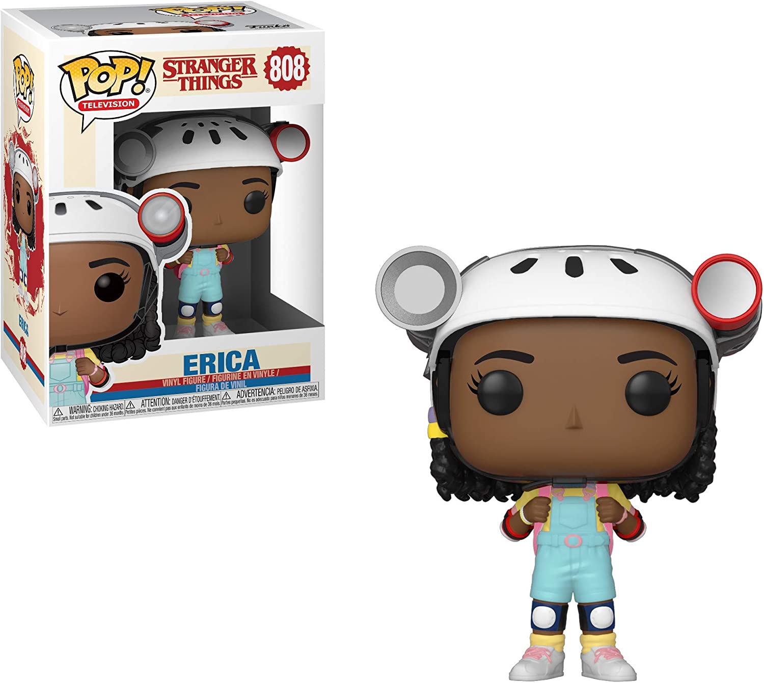 Funko Pop! Television Stranger Things - Erika Vinyl Figure (38534)
