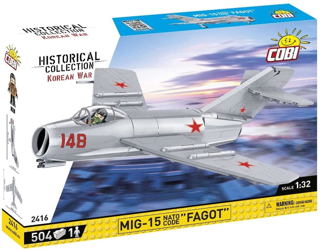 COBI 2416 Baukästen, Verschiedenes