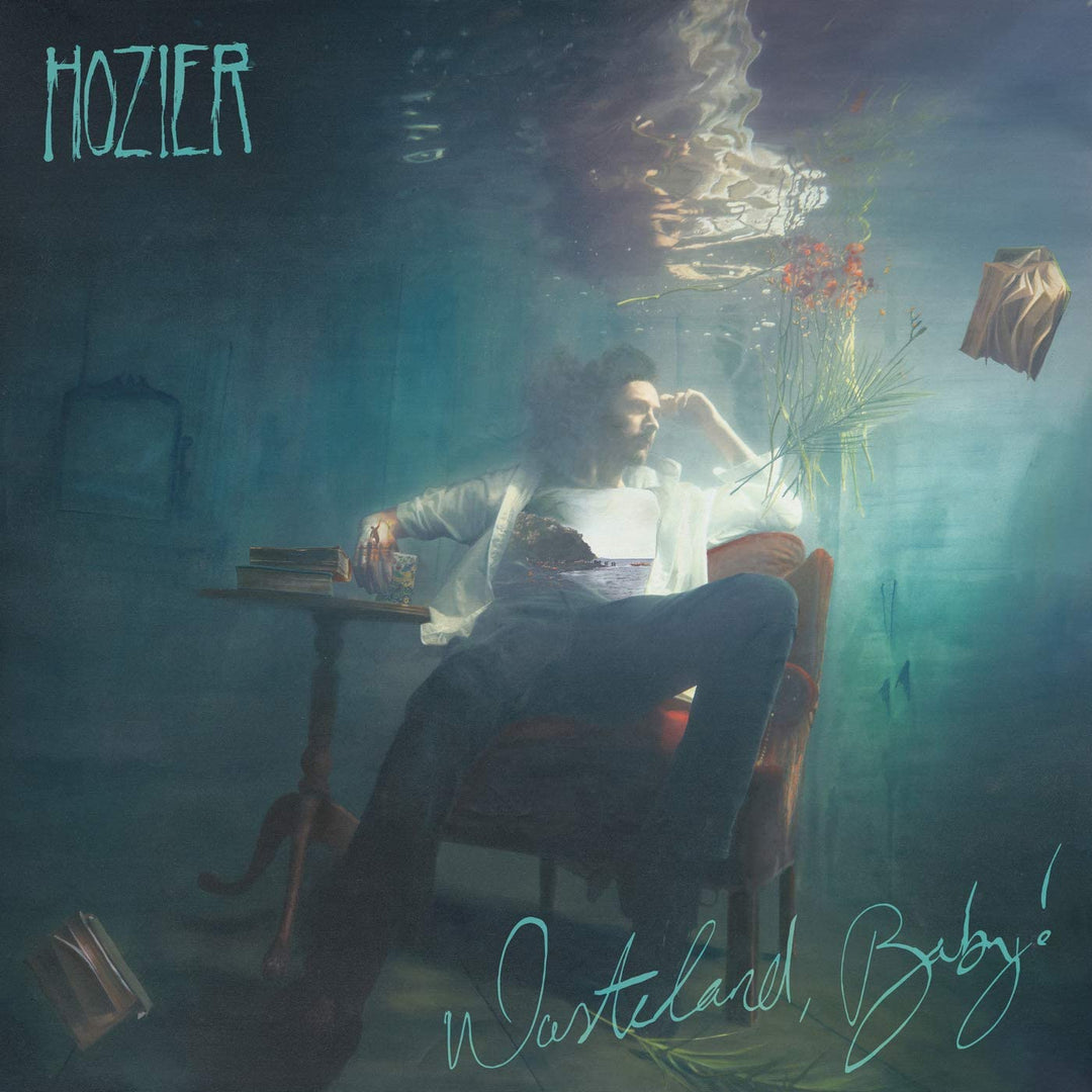 Ödland, Baby! - Hozier [Audio-CD]