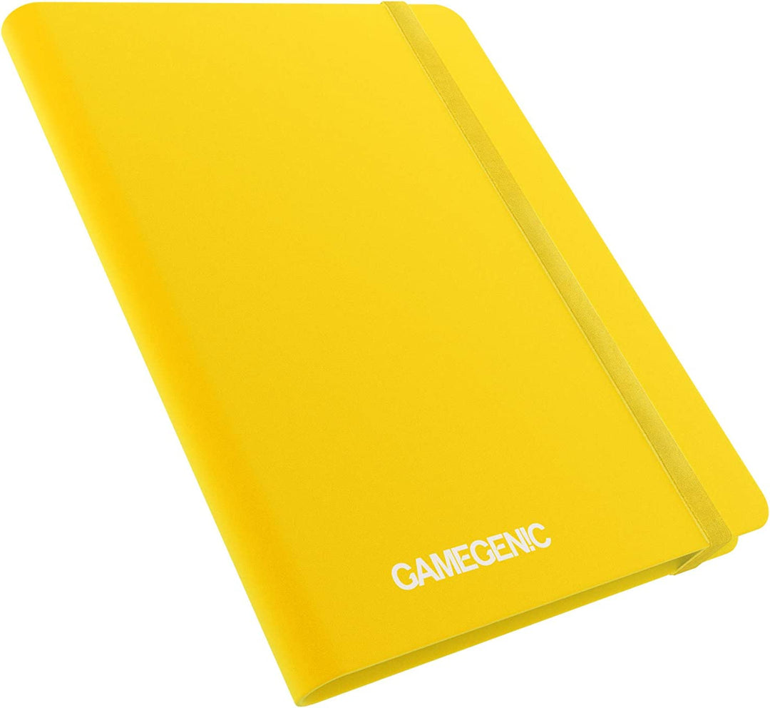 Gamegenic Casual Album 18-Pocket - 360 Card Capacity for Collectors (GGS32008ML)