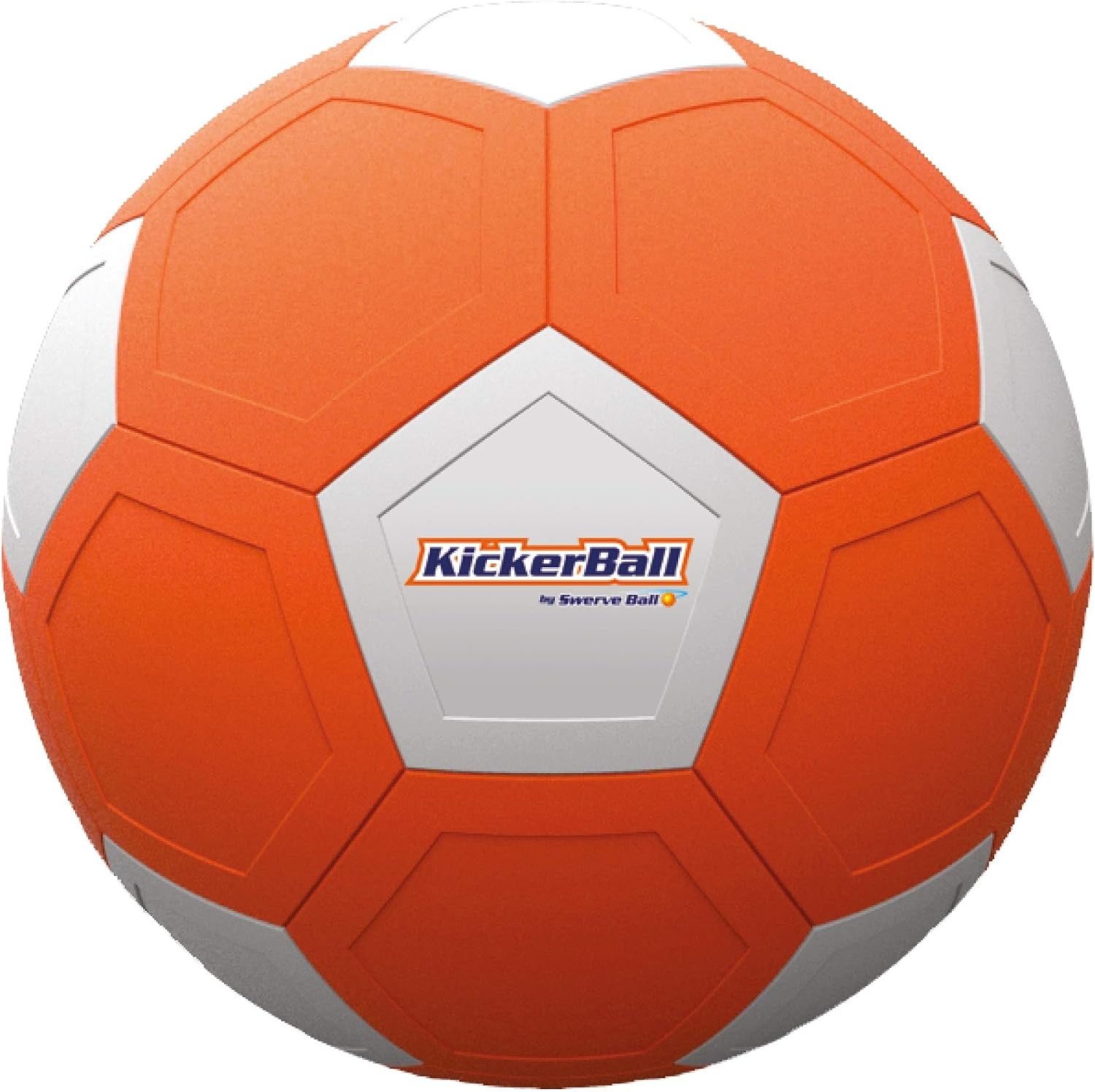 KickerBall 1190 - Aerodynamic Football for Swerving, Curving & Bending Tricks | Ages 6+ 4