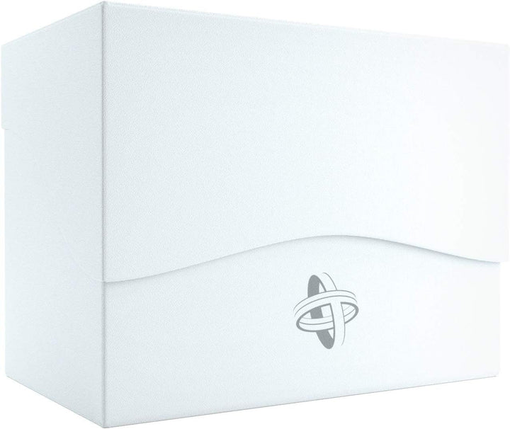 Gamegenic 80-Card Side Holder, White