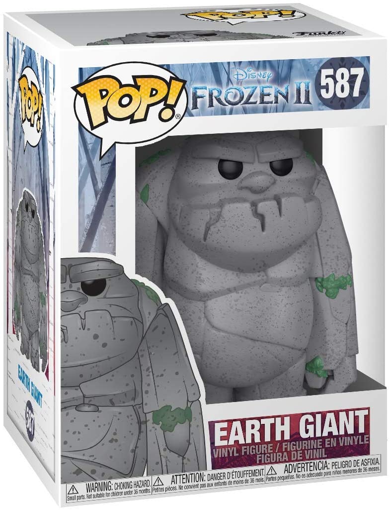 Funko Pop! Disney Frozen II - Earth Giant Vinyl Figure (42133)