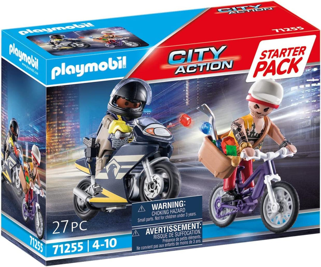 Playmobil 71255 Spezialeinheiten und Dieb-Starterpaket