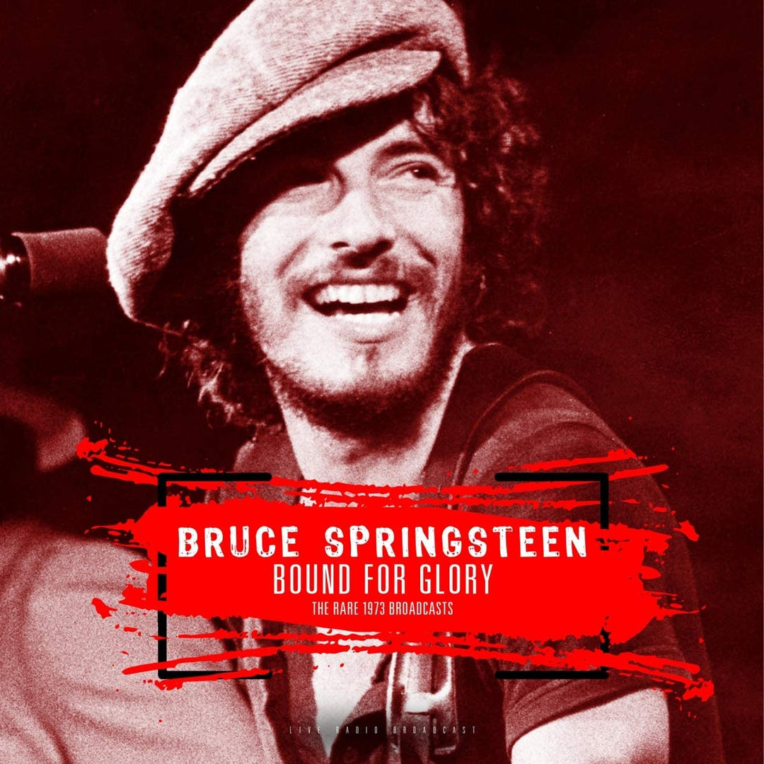 Springsteen Bruce - Bound for Glory [VINYL]