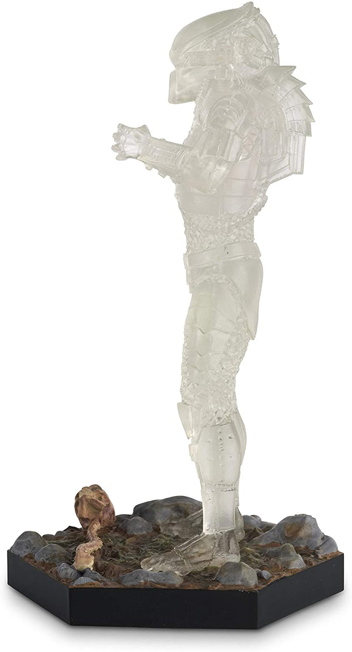 Alien-verhüllte Raubtierfigur (1987)