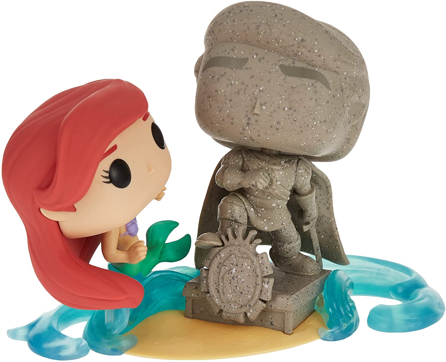 Funko Pop! Moments Disney - Ariel with Eric Statue Vinyl Figure #1169 (58795)