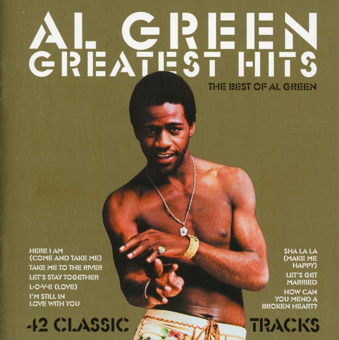 Greatest Hits: Das Beste von Al Green - Al Green [Audio-CD]