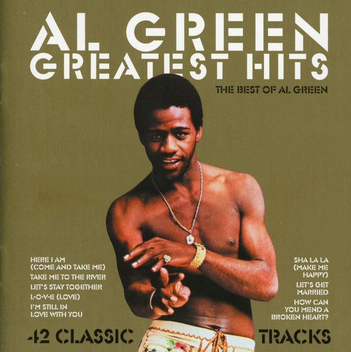 Greatest Hits: Das Beste von Al Green - Al Green [Audio-CD]