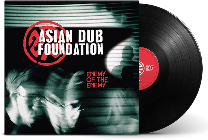 Asian Dub Foundation - Enemy of the Enemy (Re-Issue) [VINYL]