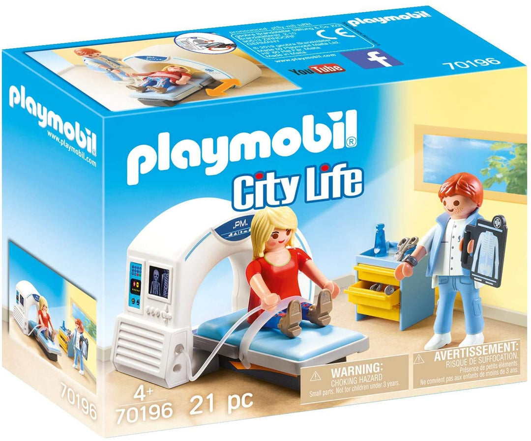 Playmobil 70196 Spielzeugfigur Spielset