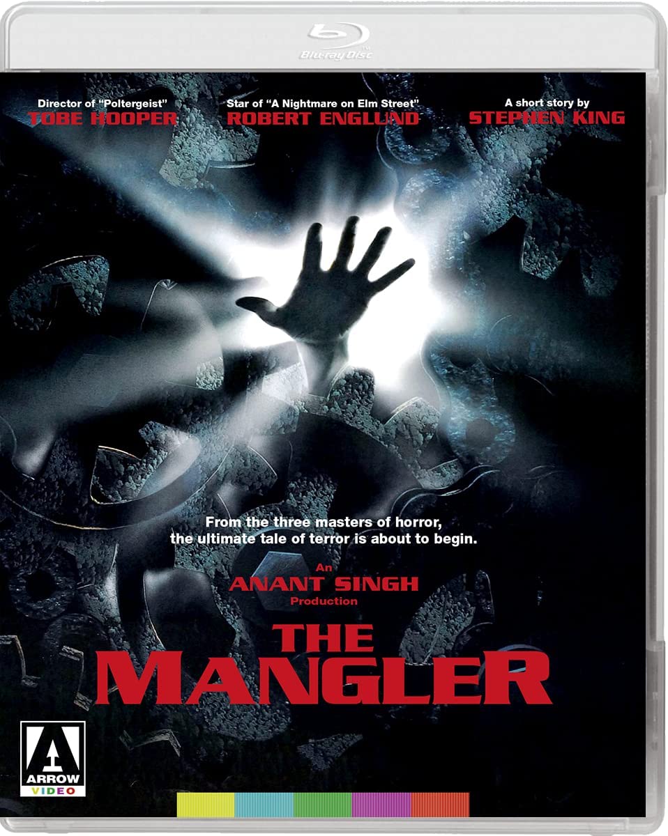 The Mangler (1995) - Blu-ray Special Edition [Blu-ray]