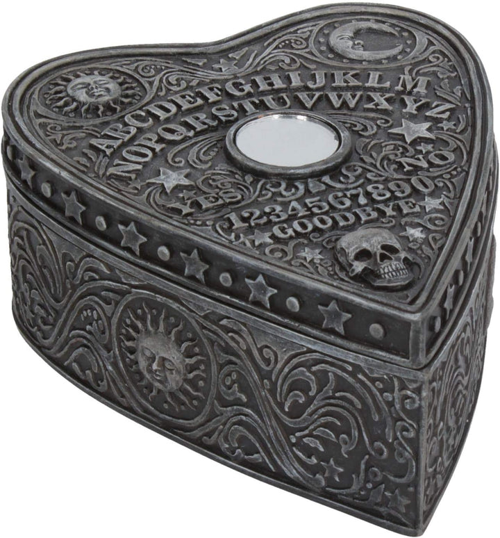 Nemesis Now B4329M8 Spirit Board Box 9 cm Schwarz