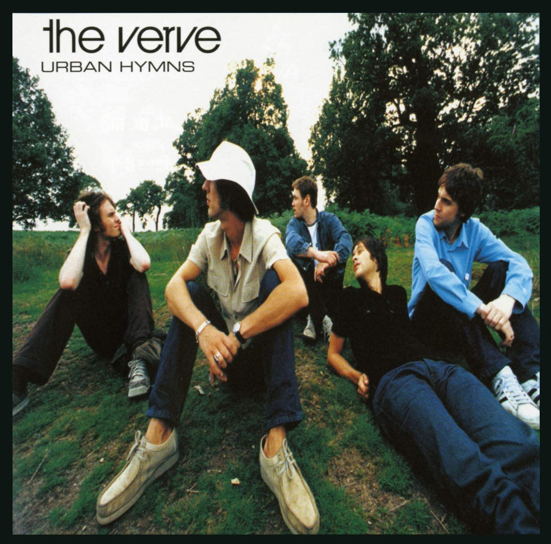 Urban Hymns [Audio CD]