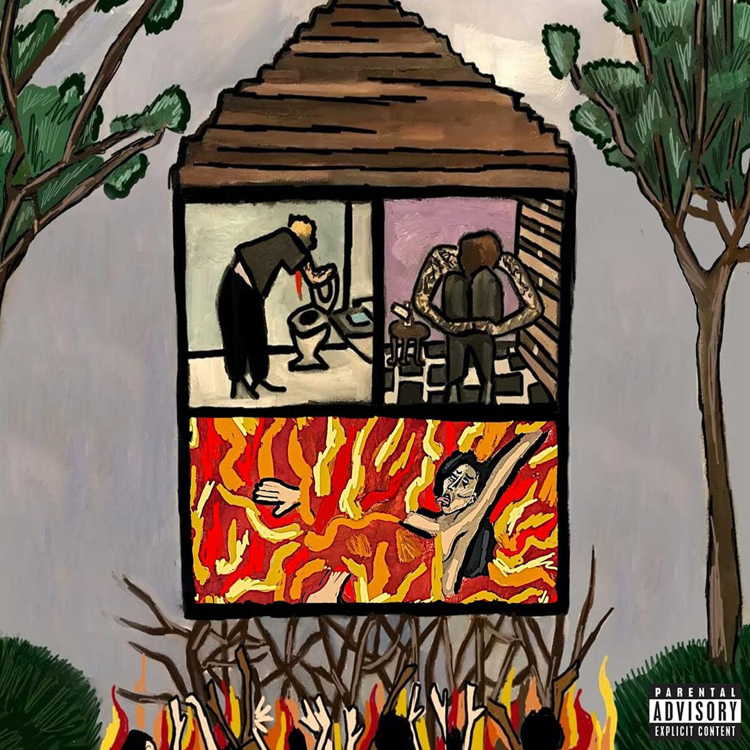 $uicideboy$ – Langzeiteffekte von SUFFERING [Audio-CD]