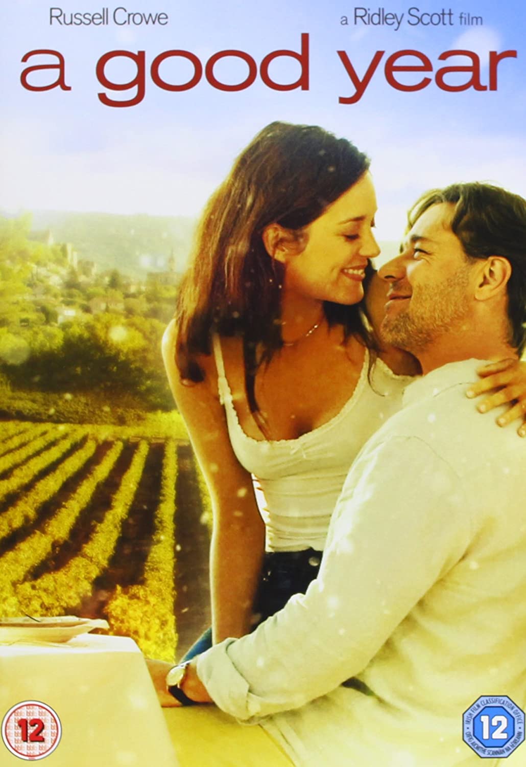 Ein gutes Jahr [Romanze] [2006] [DVD]