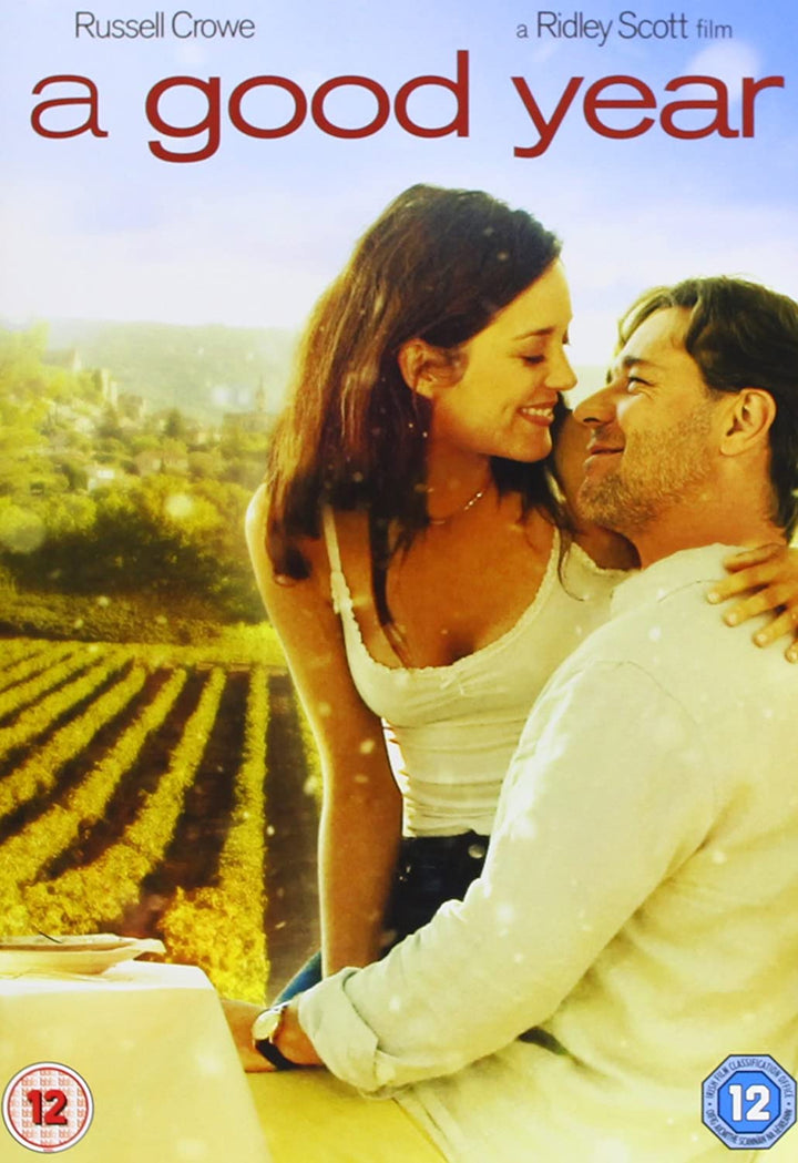 Ein gutes Jahr [Romanze] [2006] [DVD]