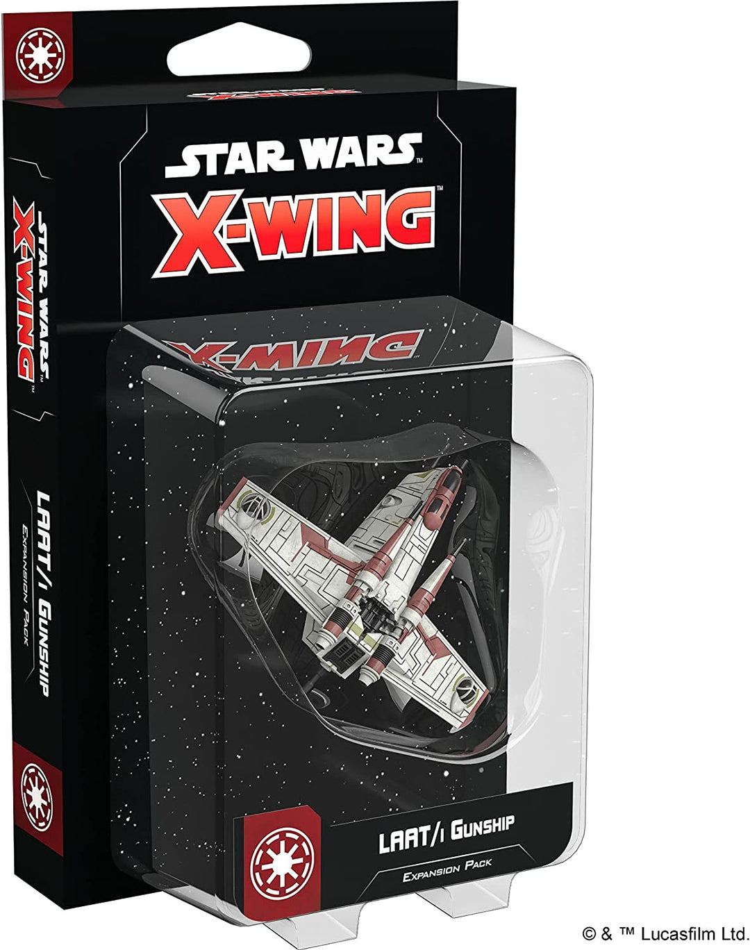 Star Wars: X-Wing - LAAT/i Gunship Expansion Pack