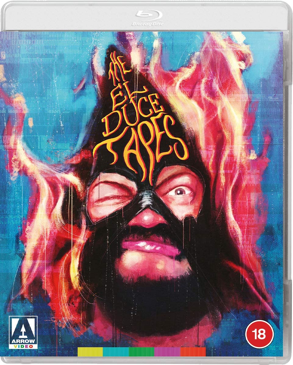 The El Duce Tapes - Limited Edition [Blu-ray]