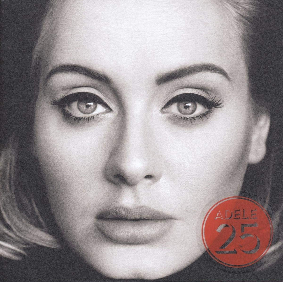 Adele - 25 [Audio CD]