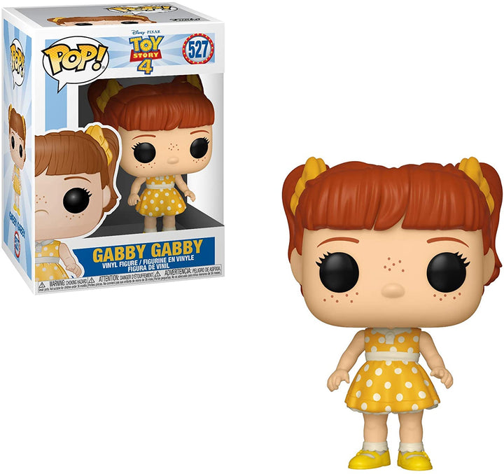 Disnep Pixer Toy Story 4 Gabby Gabby Funko 37395 Pop! Vinile #572