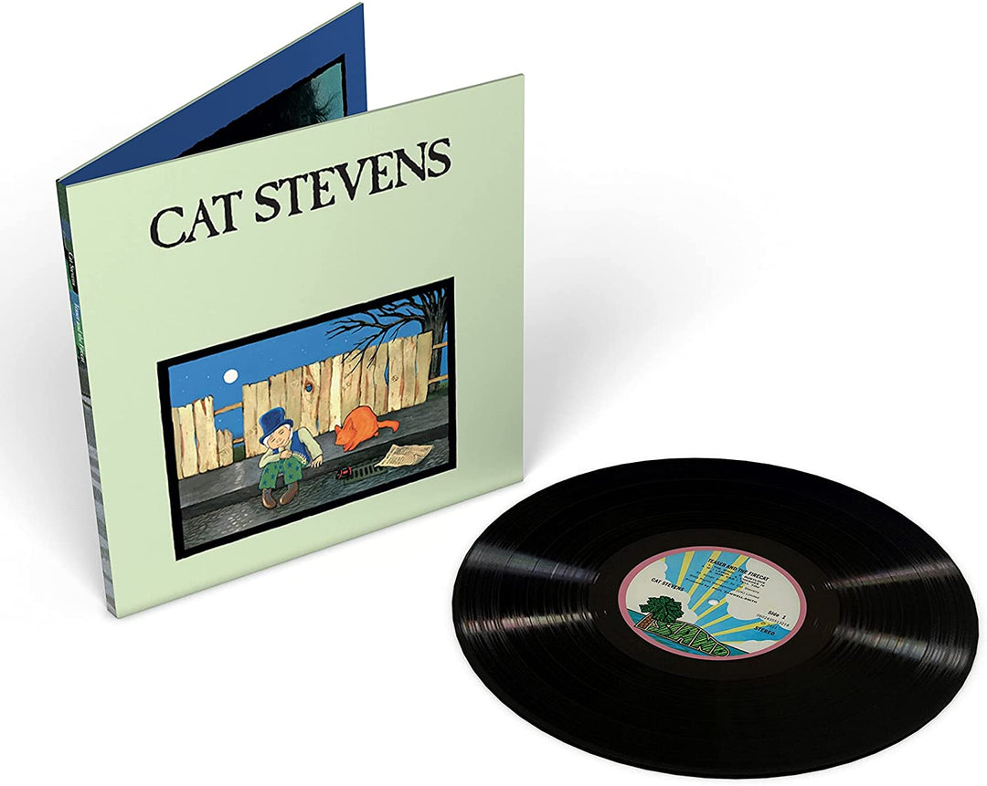 Teaser &amp; The Firecat – 50. Jubiläum [VINYL]