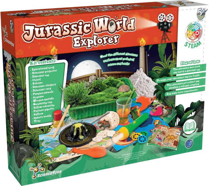 Science4you 80003314 Dinosaurier