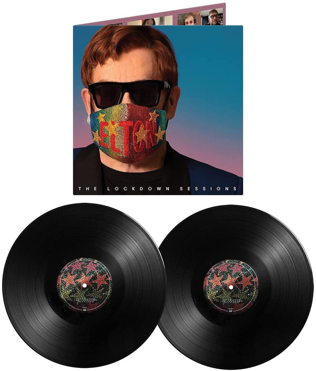 Elton John - The Lockdown Sessions [Vinyl]