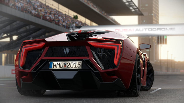 Project CARS – Spiel des Jahres Edition (XboxOne)