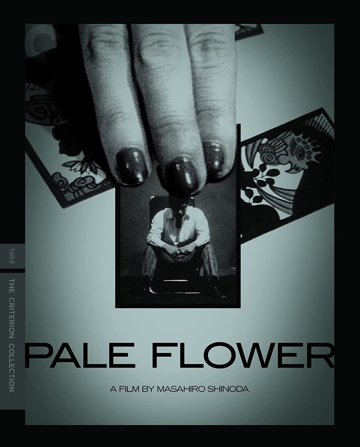 Pale Flower (1964) - Blu-ray [Criterion Collection]