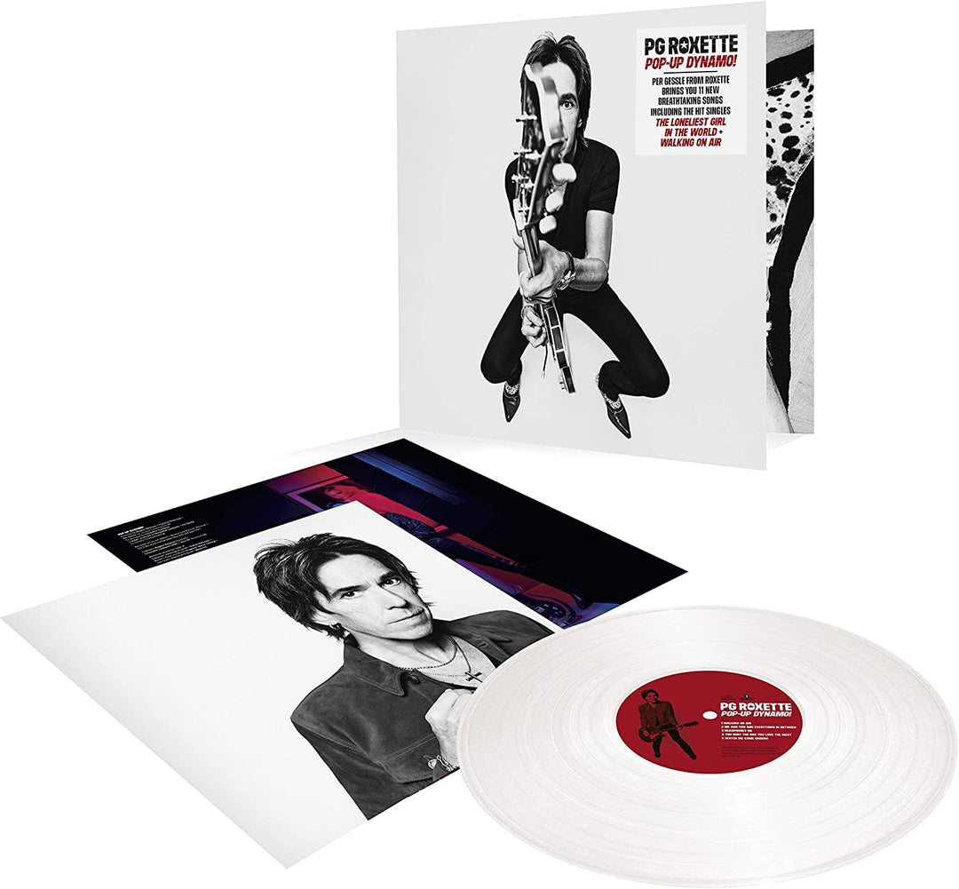 Pop-Up Dynamo! (Limited White Vinyl) [Vinyl]