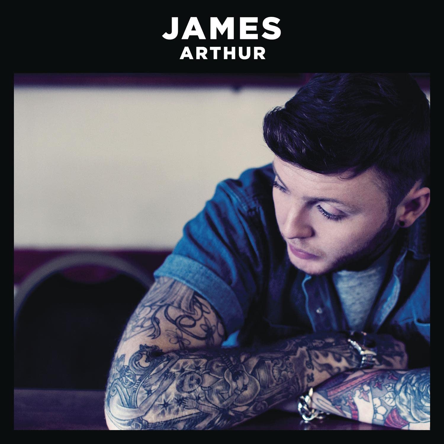 James Arthur - James Arthur (Deluxe Edition) [Audio CD]