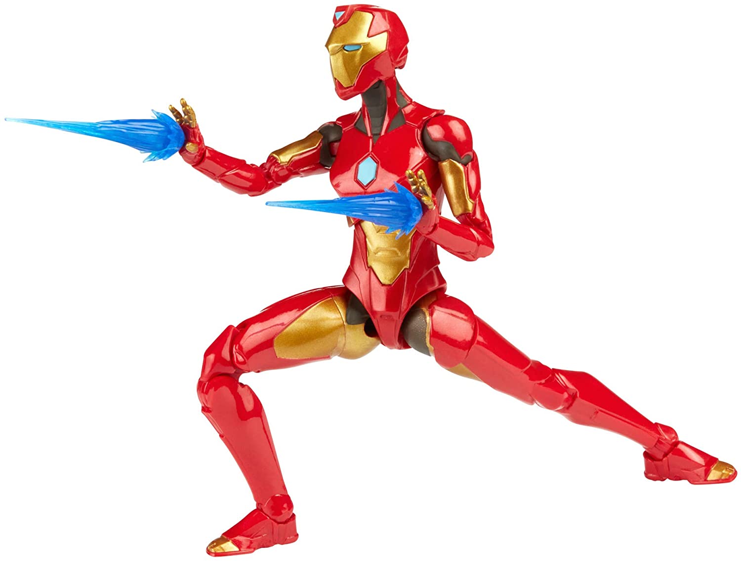 Hasbro Marvel Legends Ironheart Action Figure - 6-Inch Scale with Premium Articulation 4
