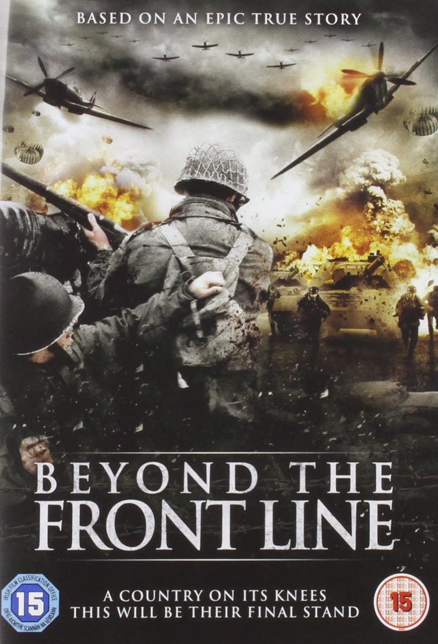 Jenseits der Frontlinie