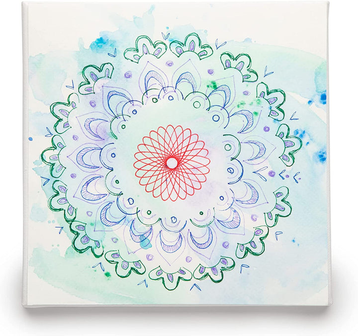 Mandala-Spirograph