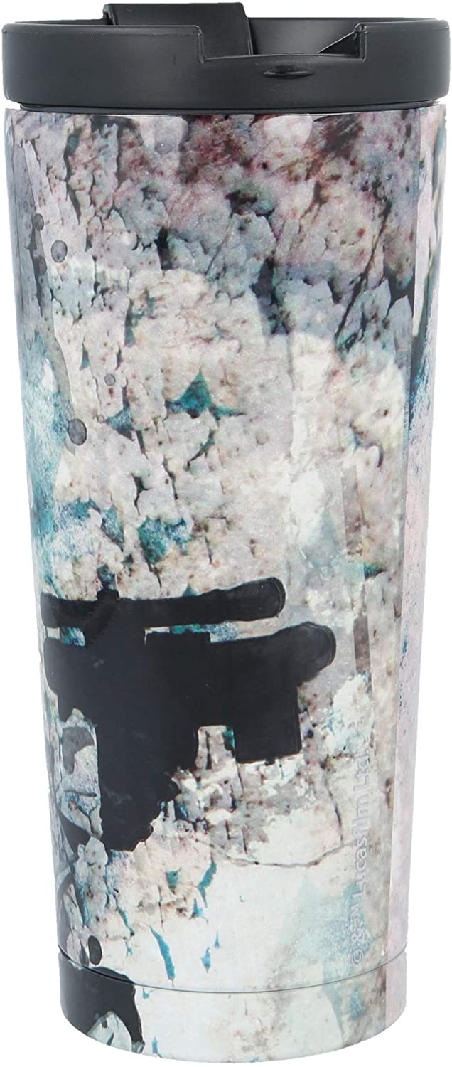 Stor | Isolierter Edelstahl-Kaffeebecher für junge Erwachsene, 425 ml, Star Wars