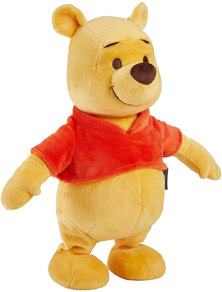 Disney Winnie the Pooh Your Friend Pooh Feature Plush, HGR58