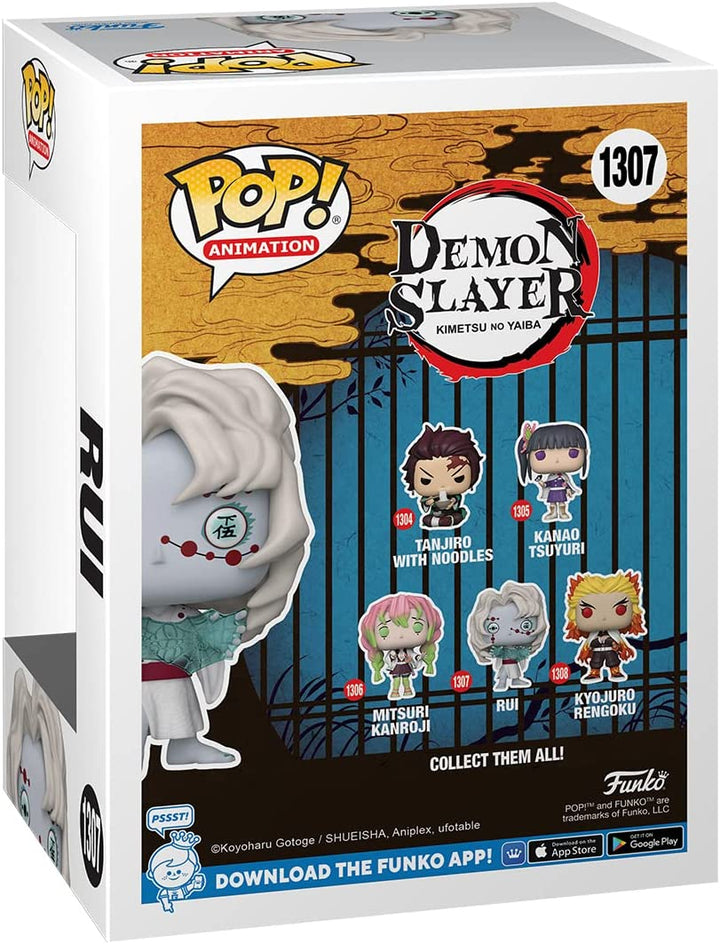 Demon Slayer – Rui Funko 57345 Pop! Vinyl Nr. 1307