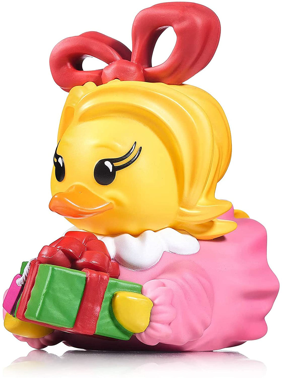 TUBBZ Dr. Seuss The Grinch Cindy Lou Who Duck Figur – Offizieller Dr. Seuss Mercha