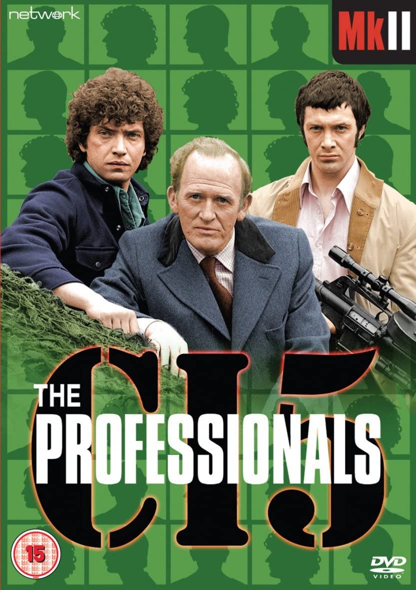Die Profis: Mk II [DVD]