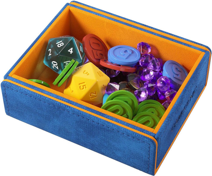 Gamegenic Token Keep Blau/Orange – Chipbox