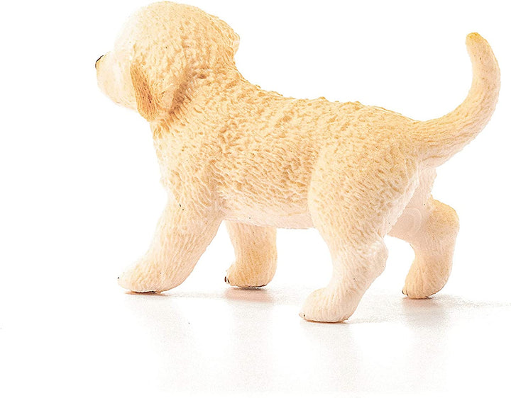 Schleich 16396 Golden Retriever Welpe