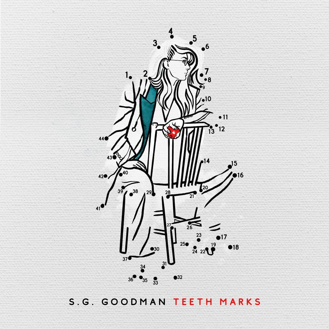 SG Goodman – Teeth Marks [VINYL]
