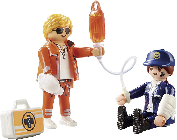 Playmobil 70823 Spielzeug, Mehrfarbig, Einheitsgröße